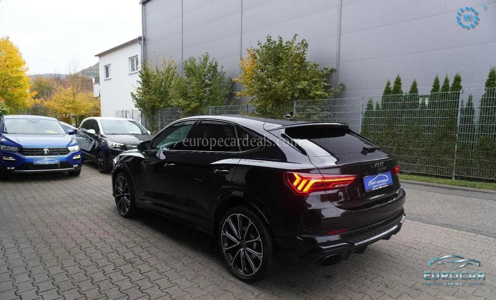 Audi RSQ3