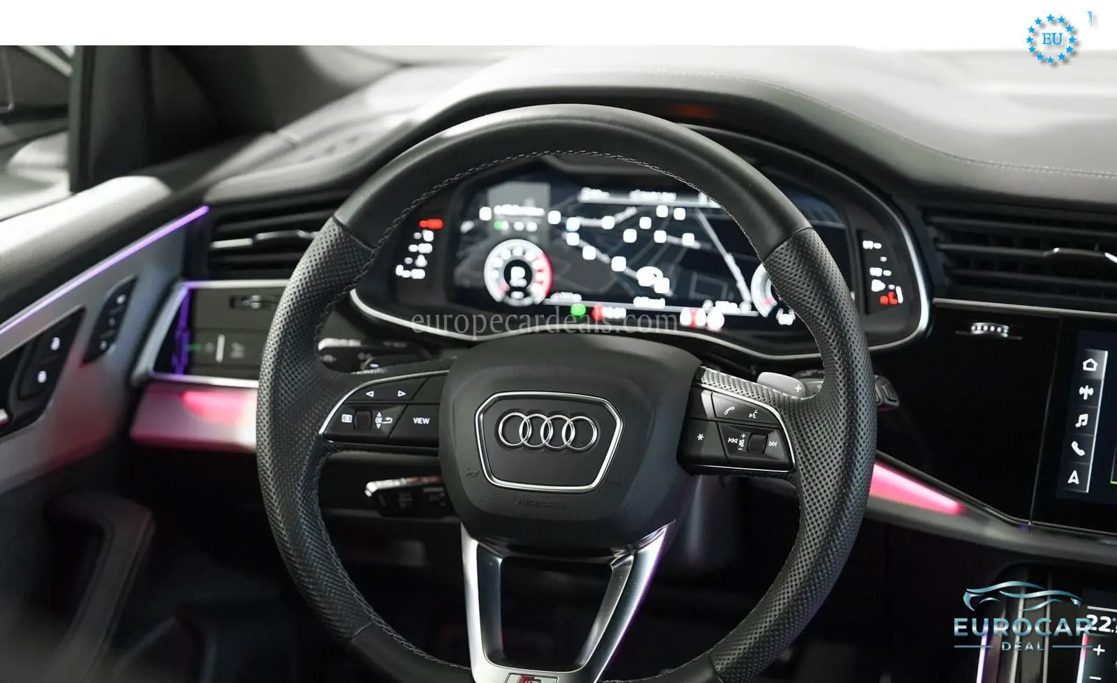 Audi SQ8