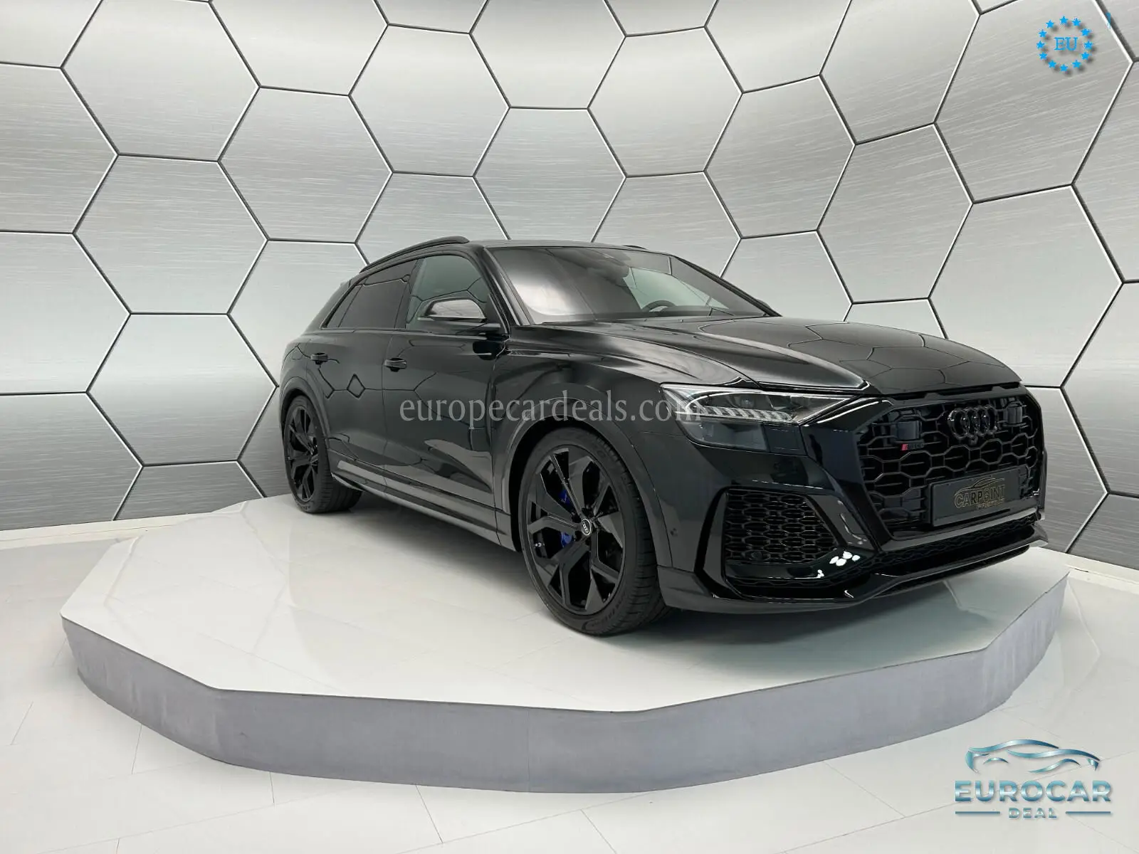 Audi RSQ8