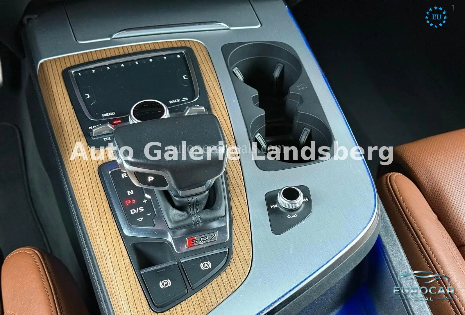 Audi SQ7
