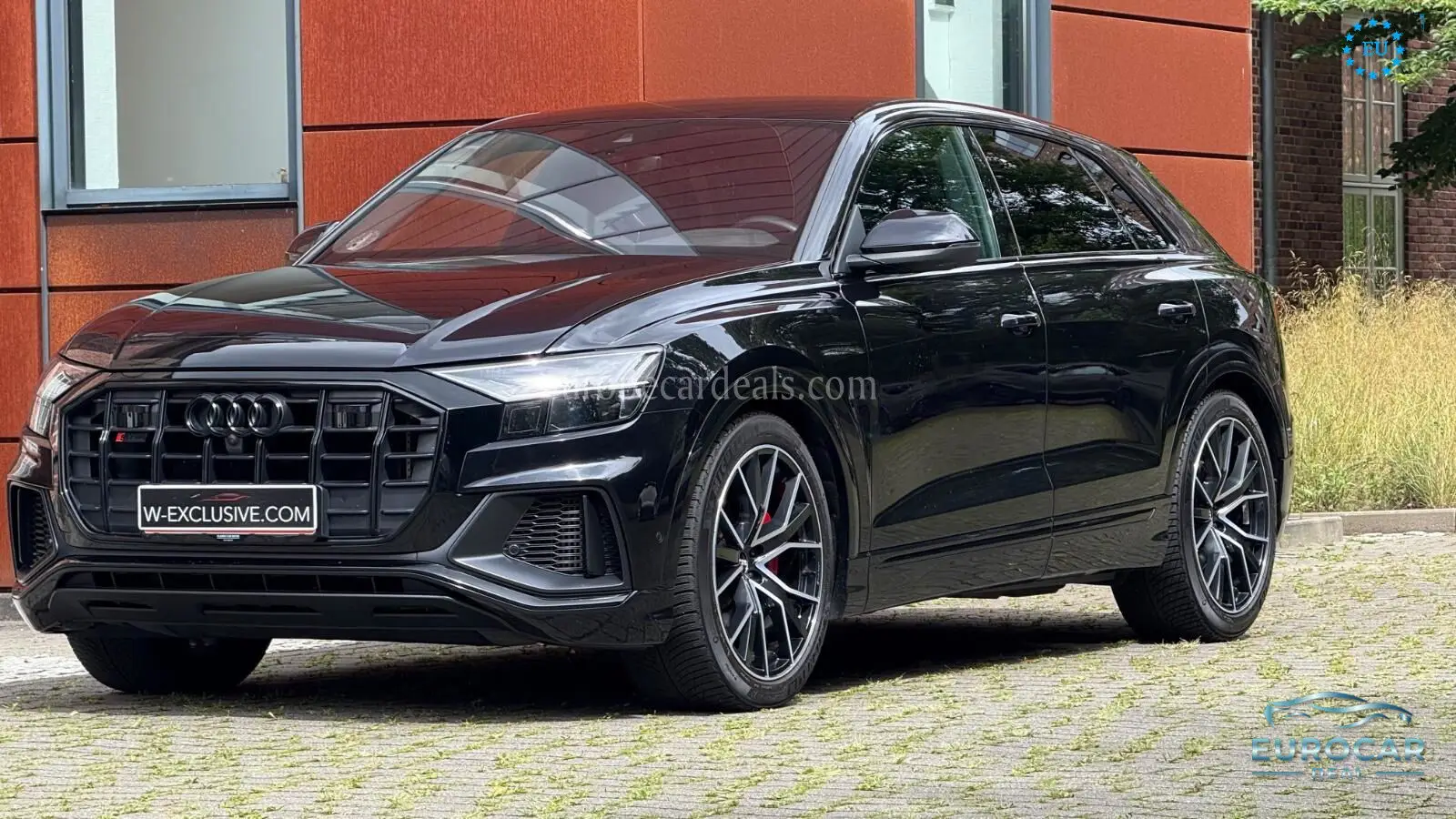 Audi SQ8