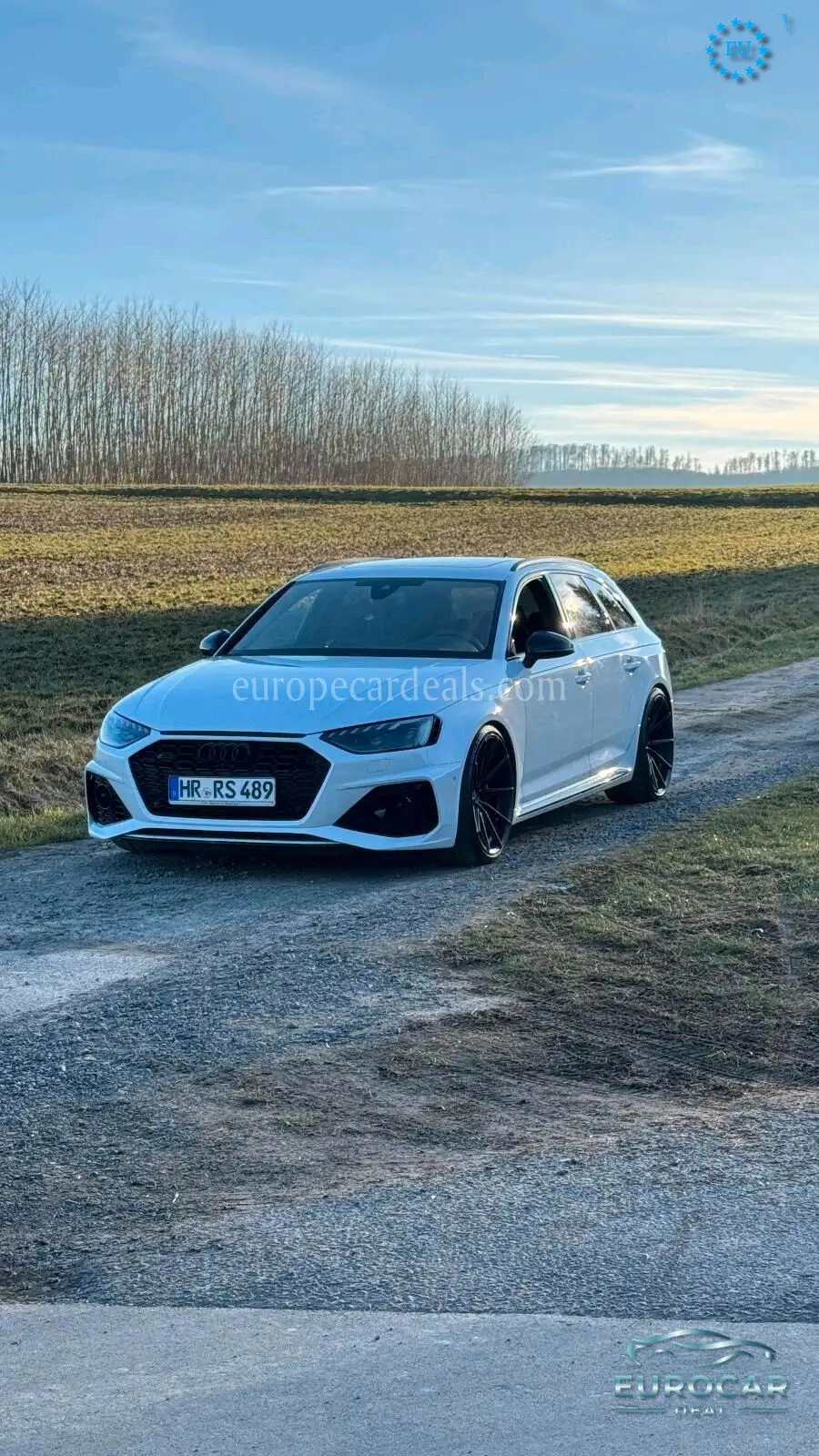 Audi RS4