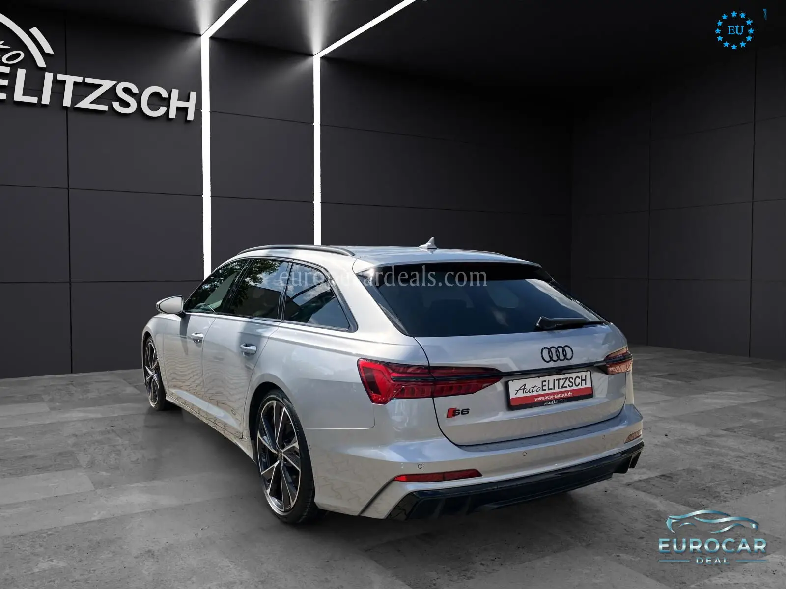 Audi S6