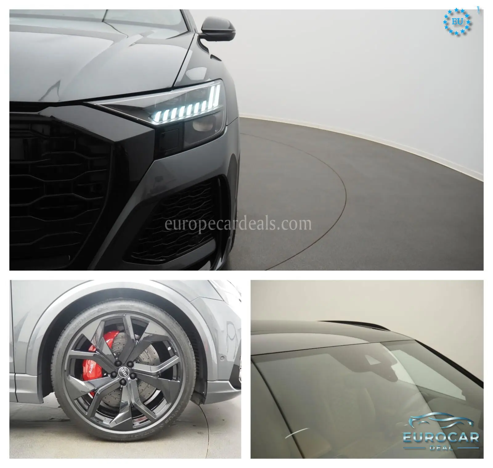 Audi RSQ8