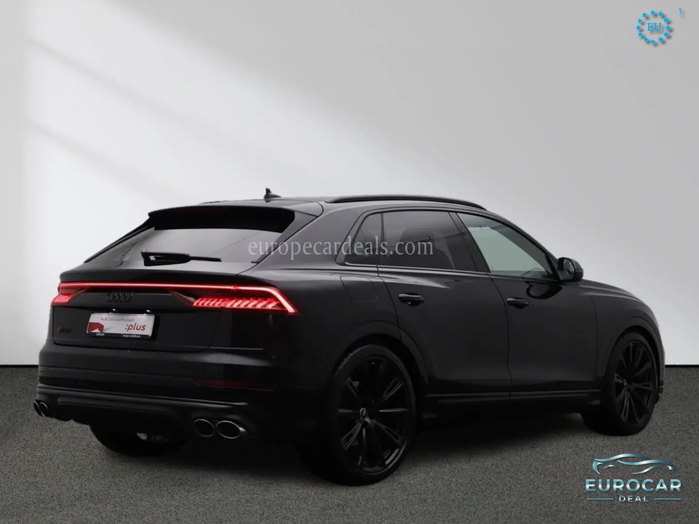 Audi SQ8