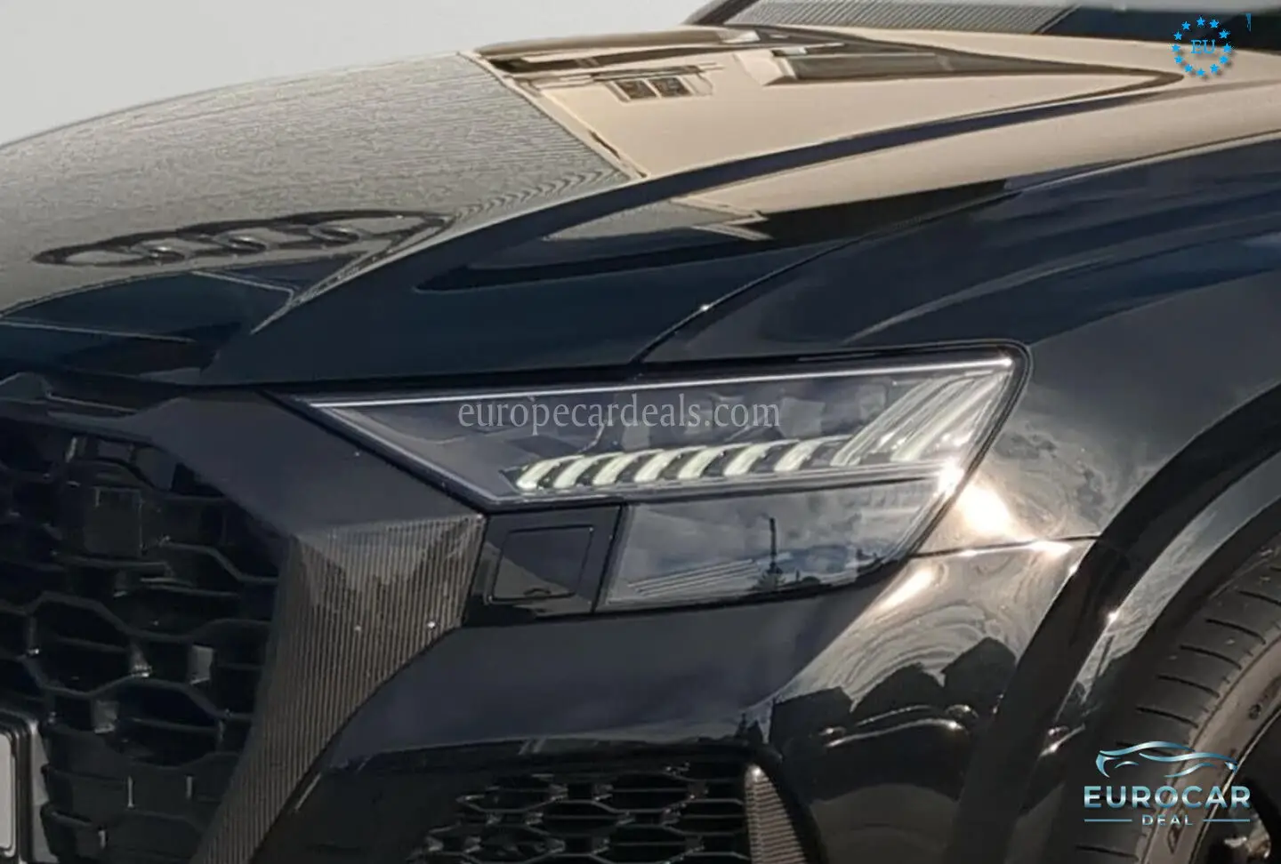 Audi RSQ8