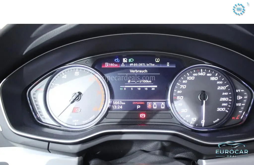 Audi S5