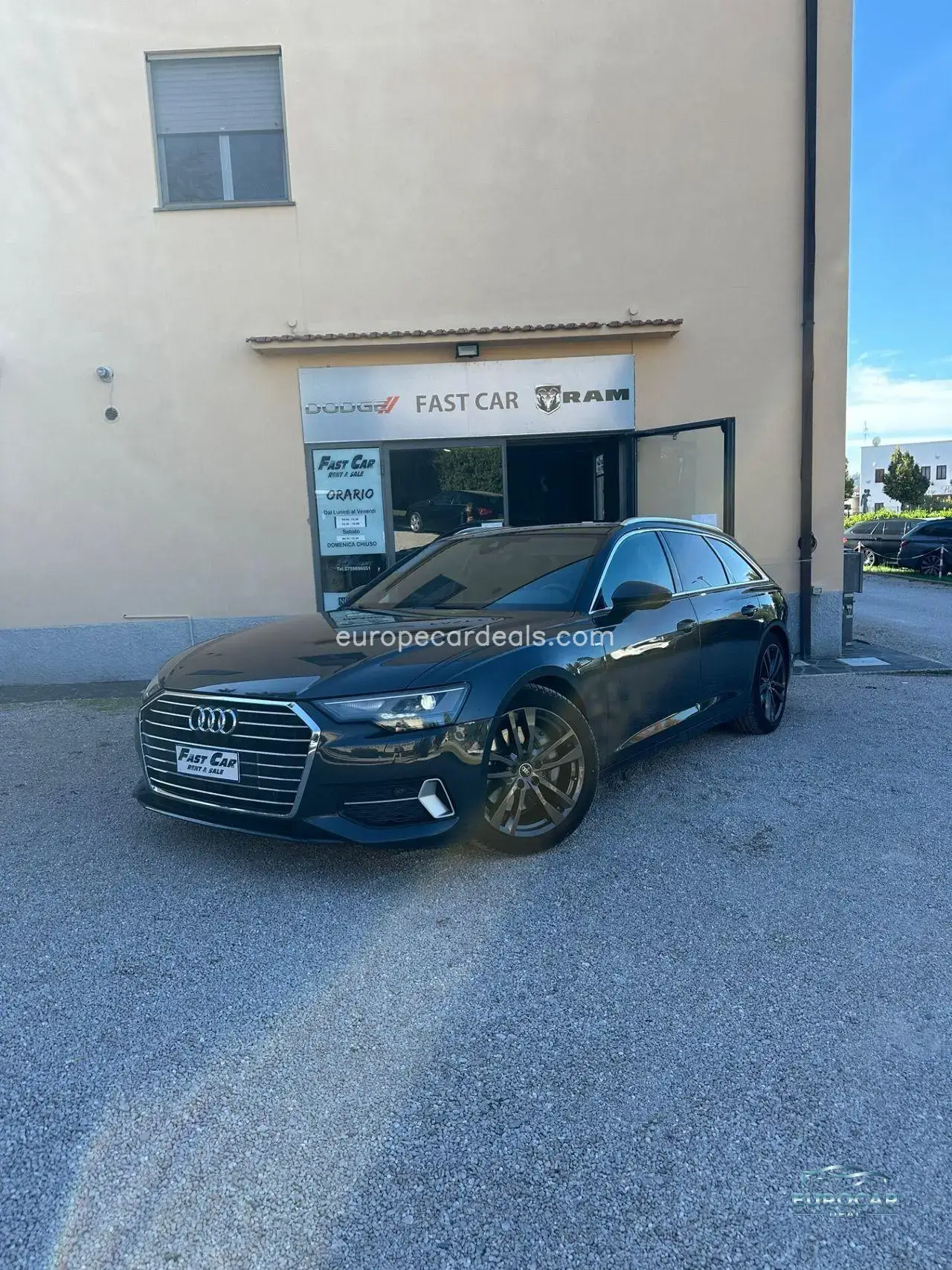 Audi A6