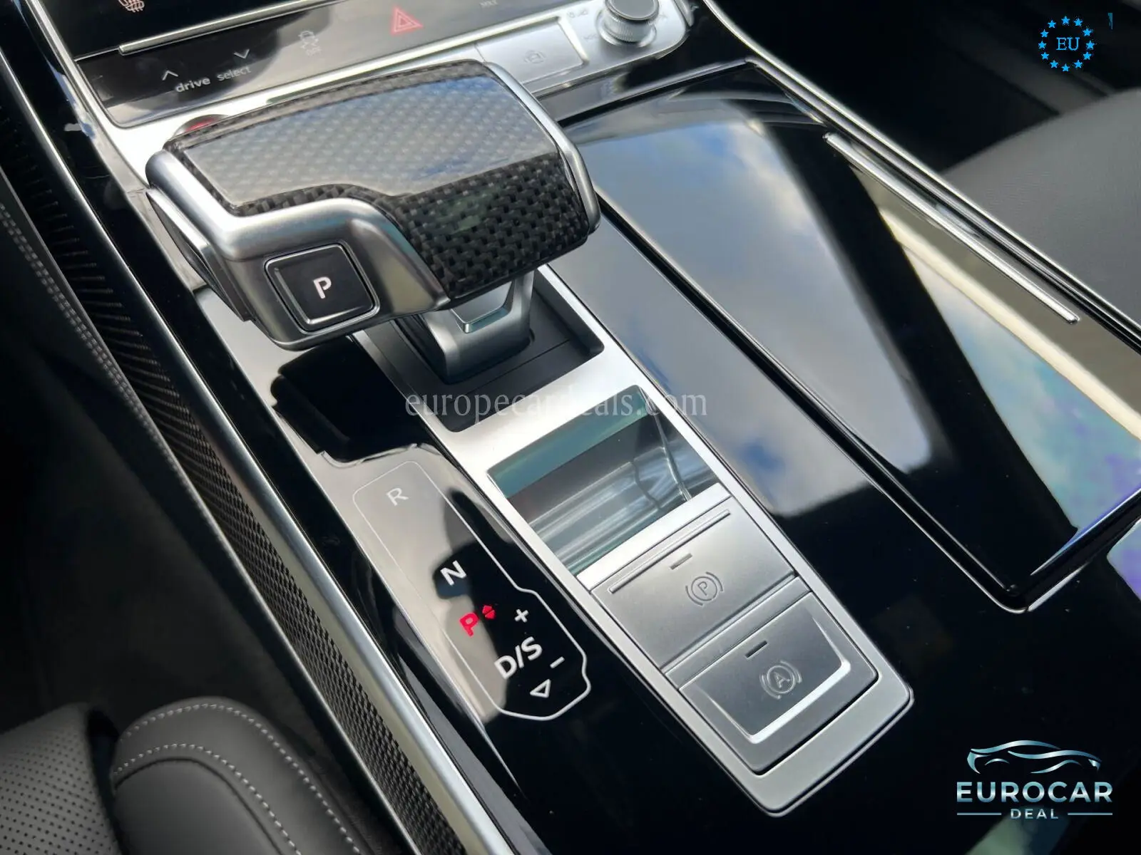 Audi S8