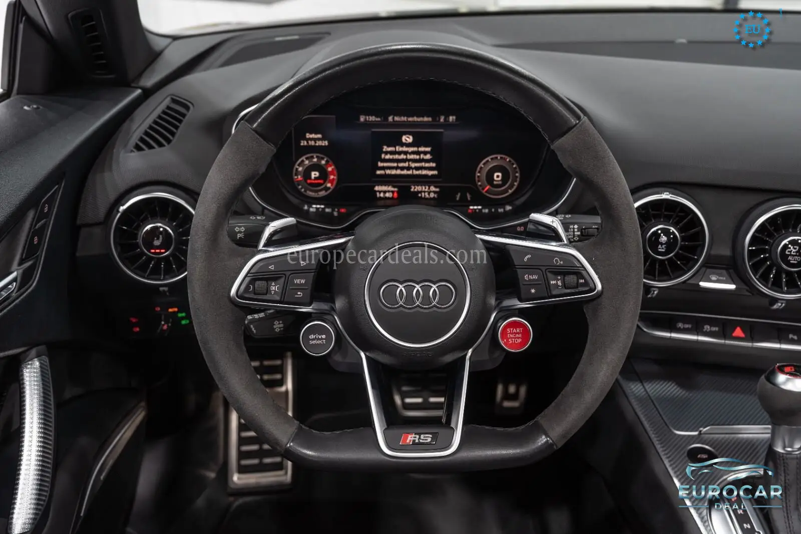 Audi TT RS