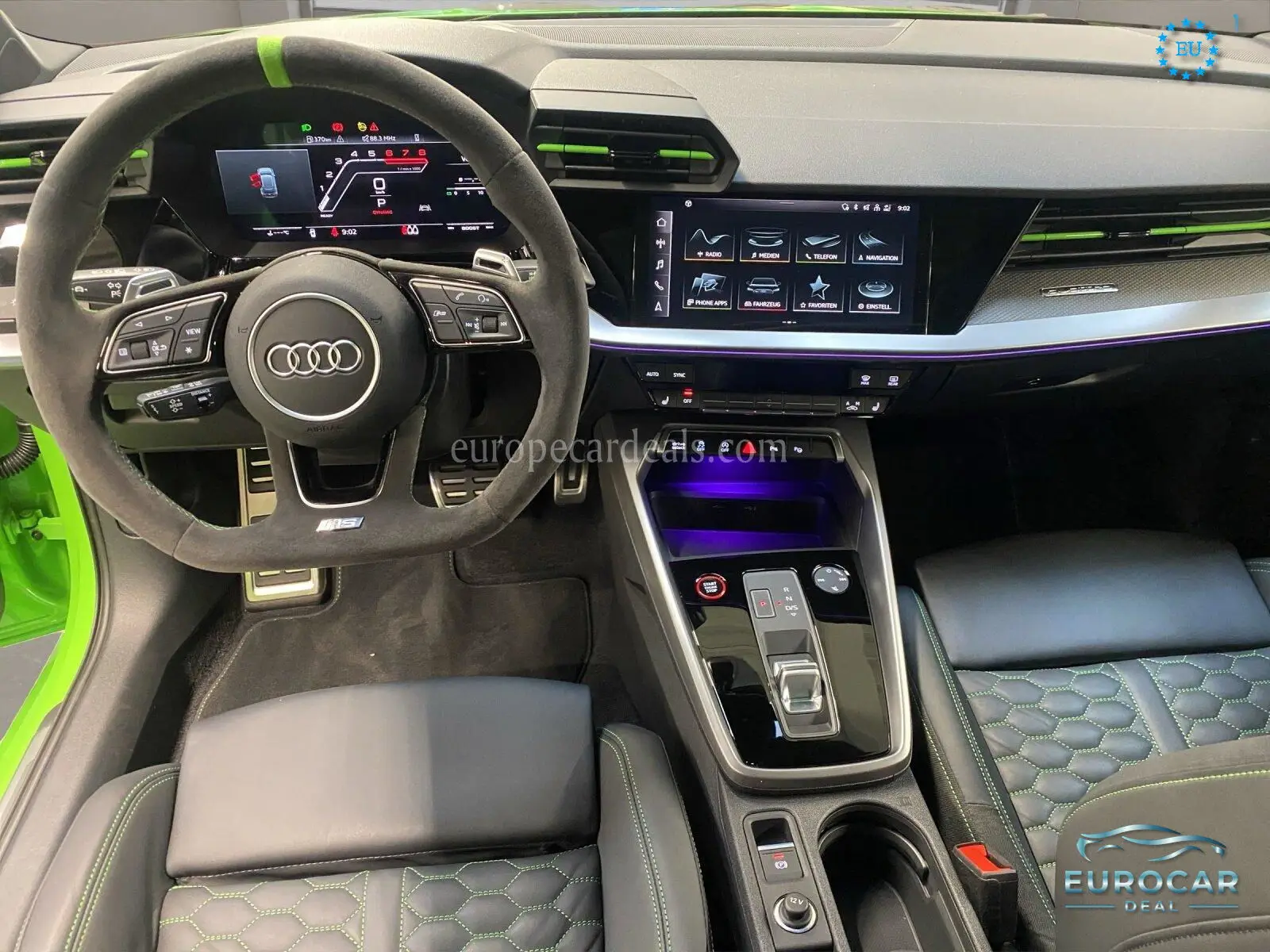 Audi RS3