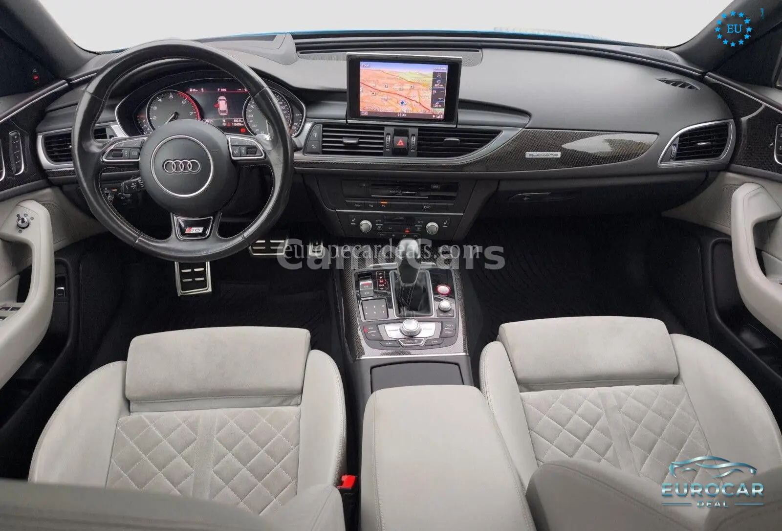 Audi S6