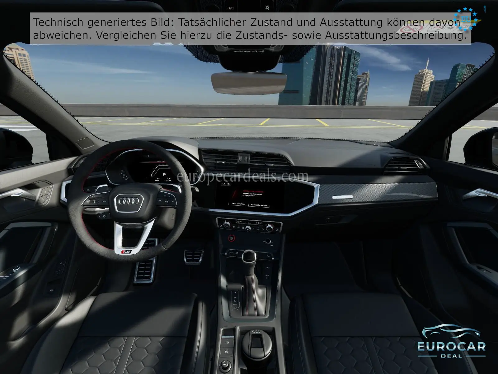 Audi RSQ3