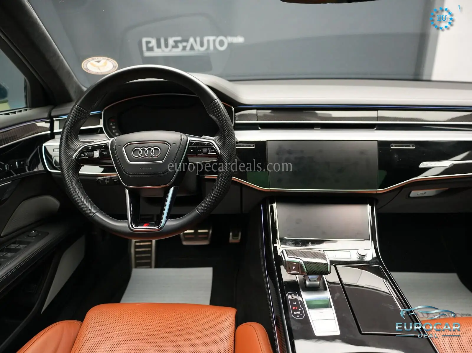 Audi S8