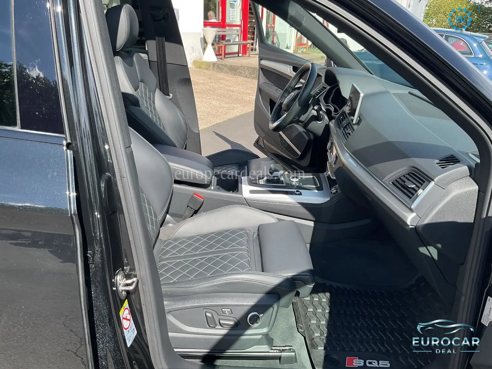 Audi SQ5