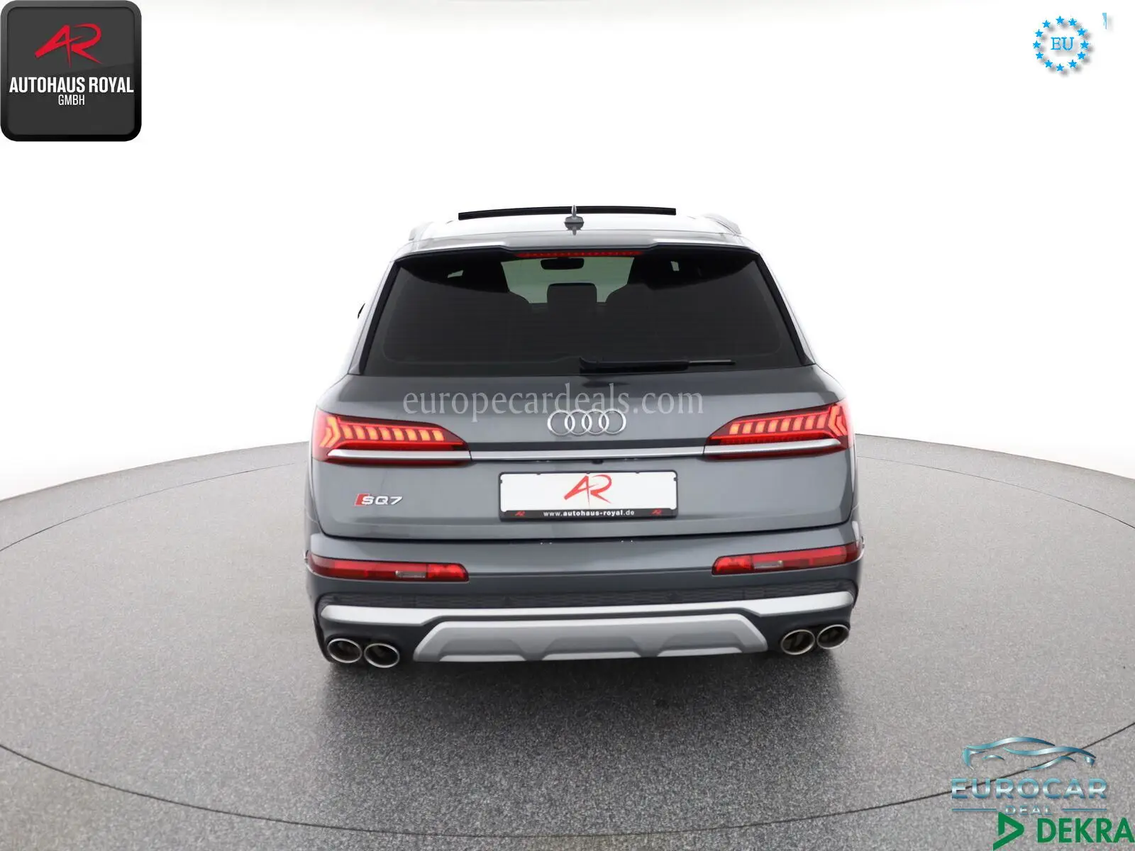 Audi SQ7