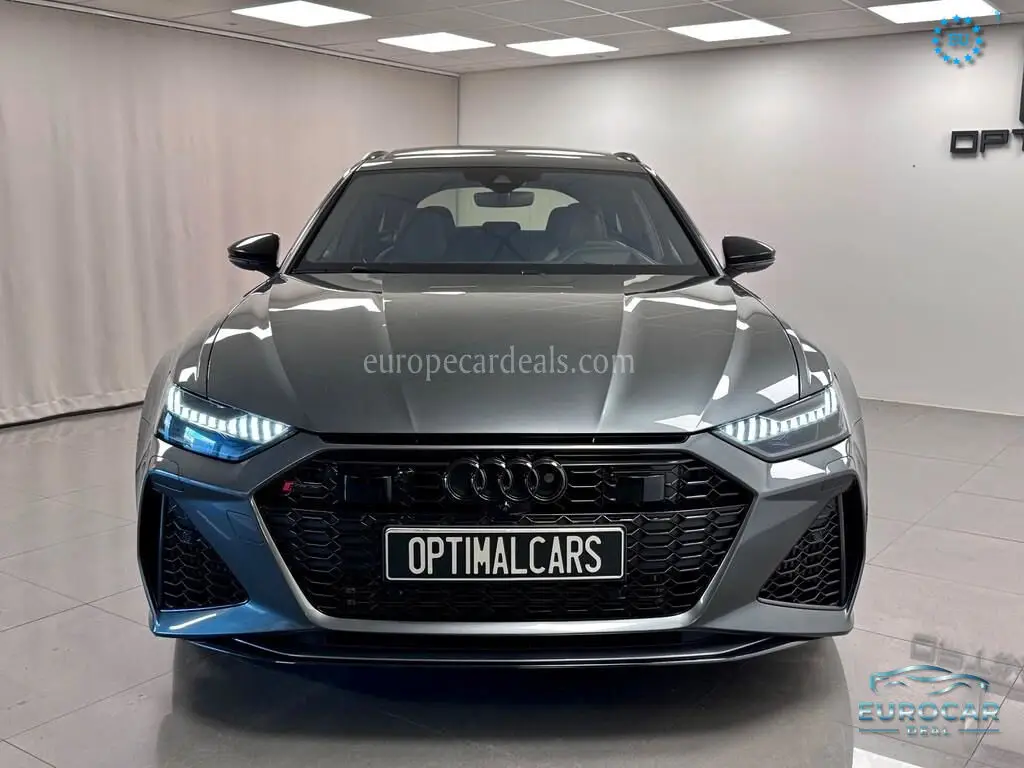 Audi RS6