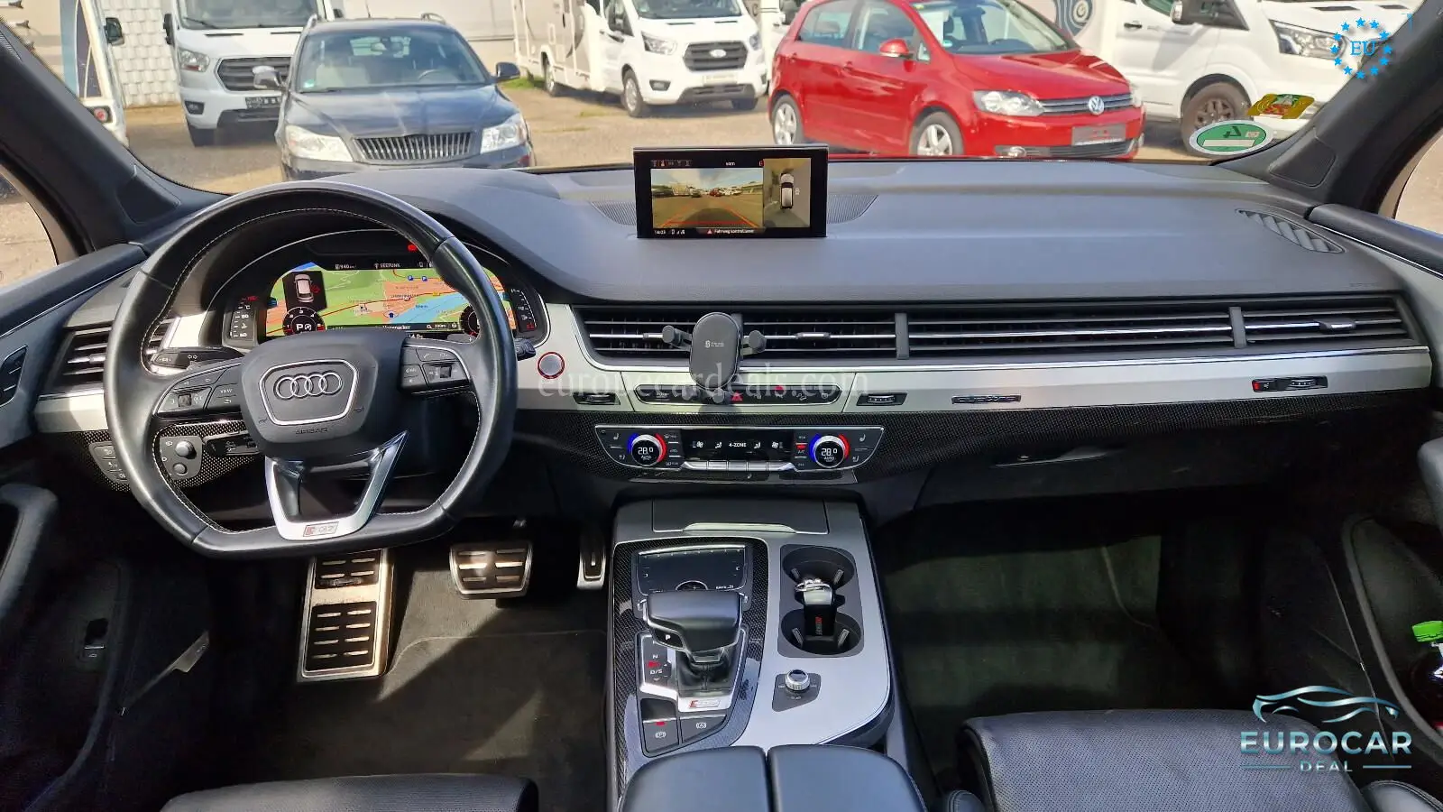 Audi SQ7
