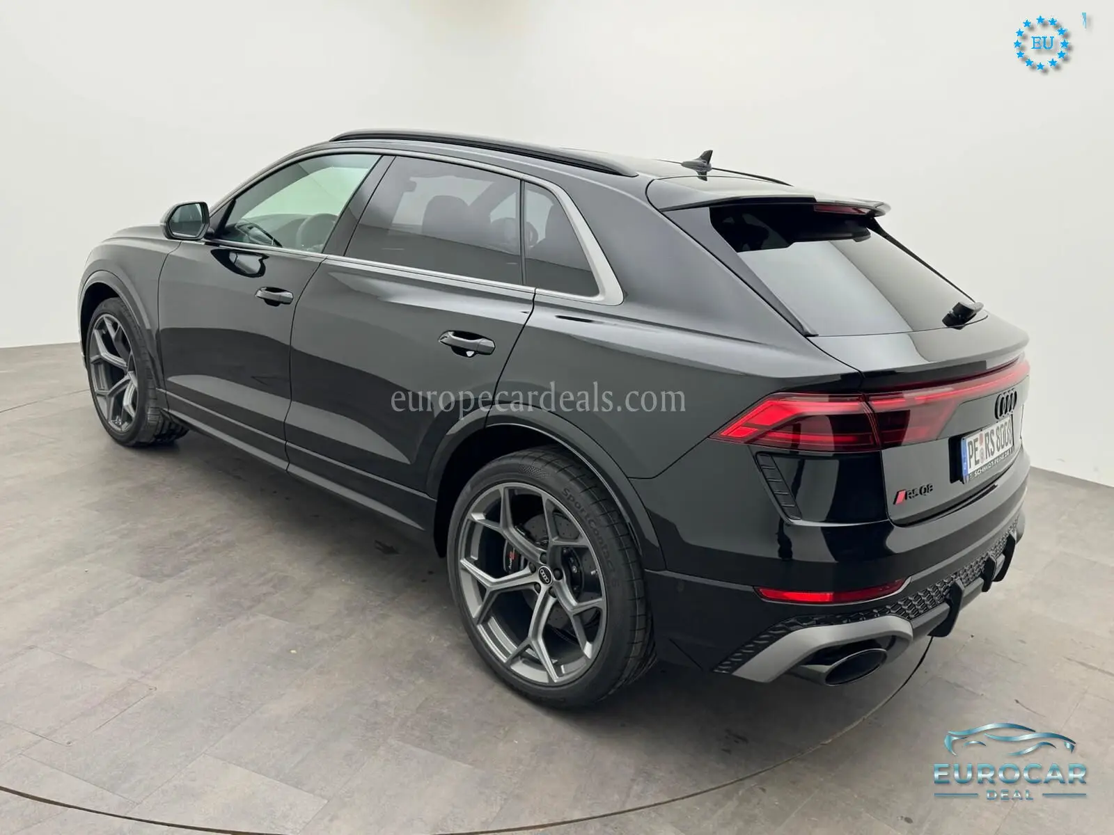 Audi RSQ8
