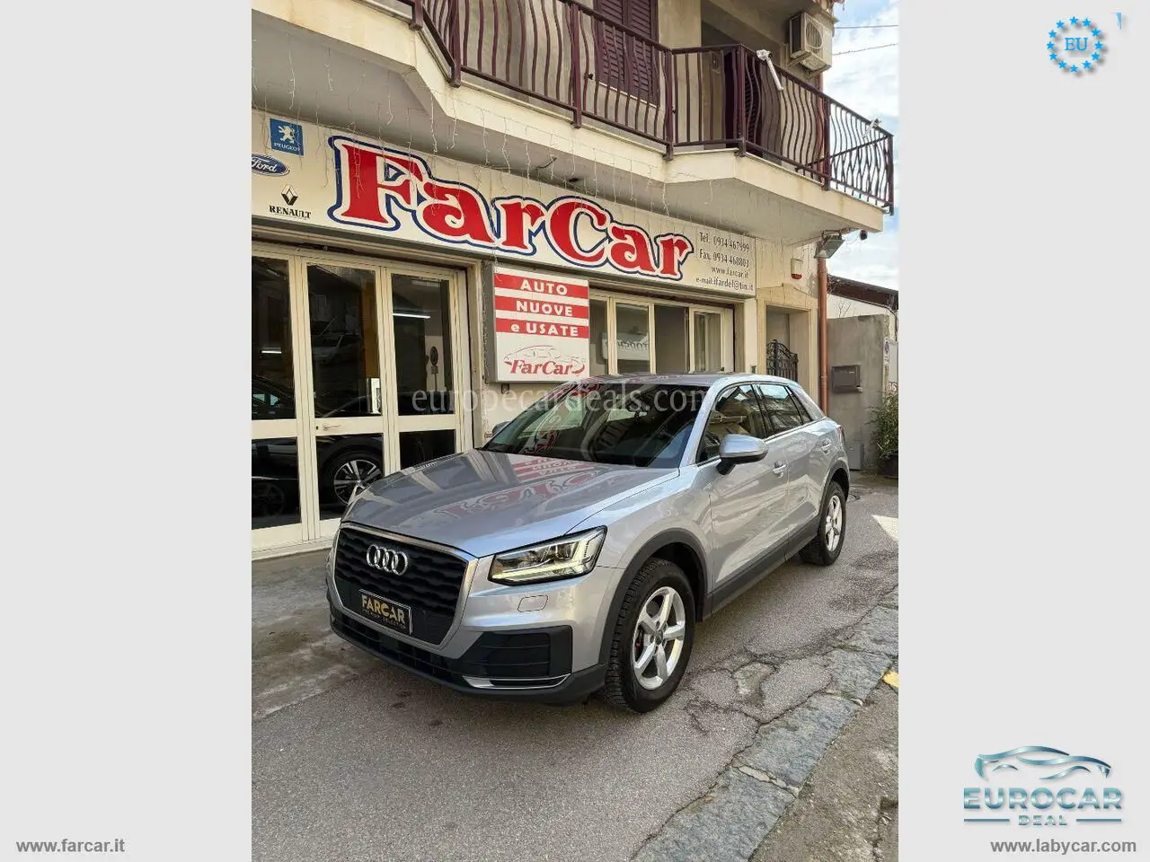 Audi Q2