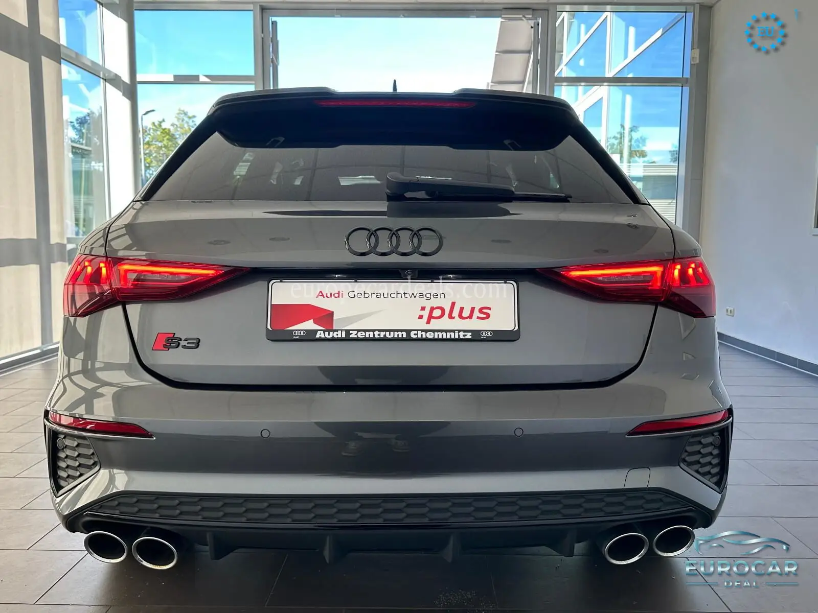 Audi S3