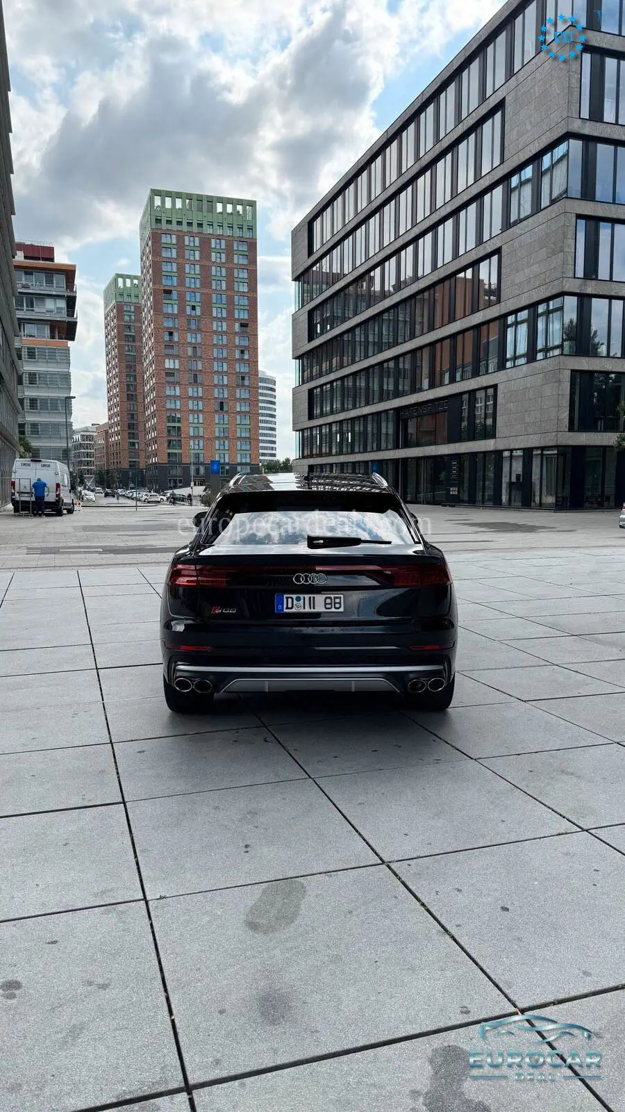 Audi SQ8