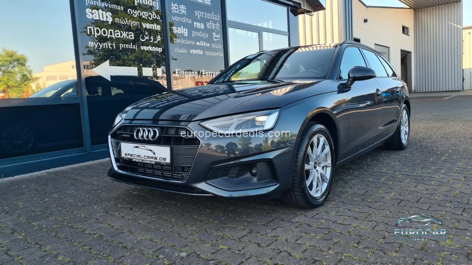 Audi A4