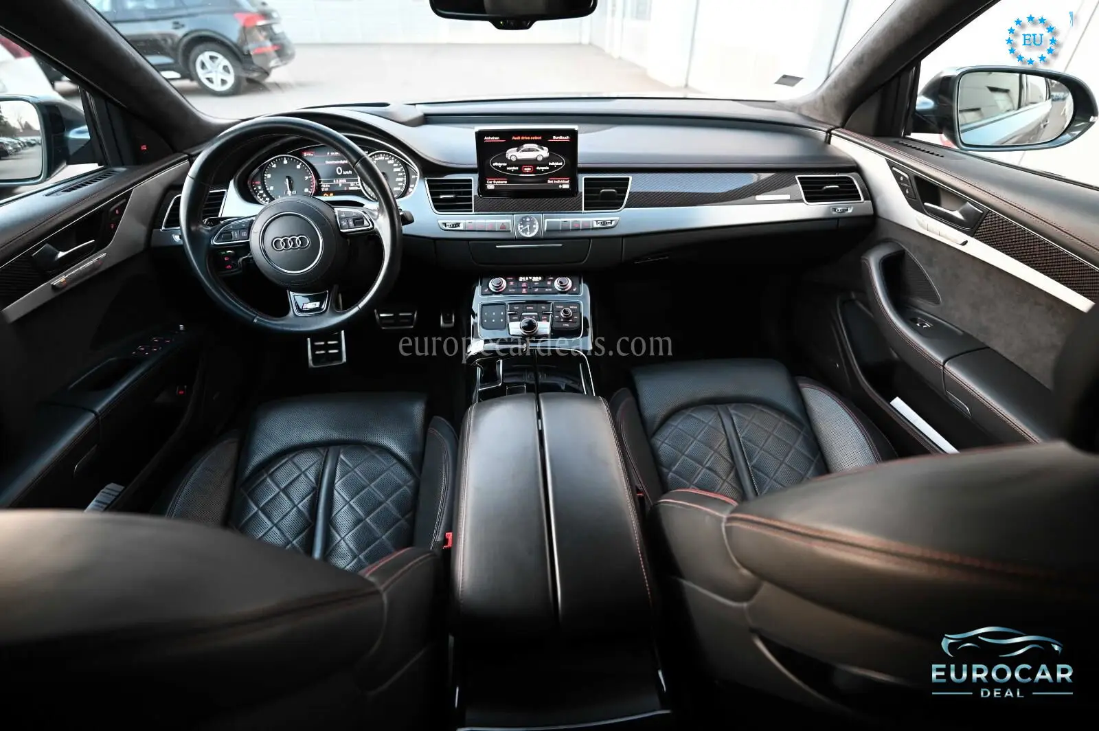 Audi S8