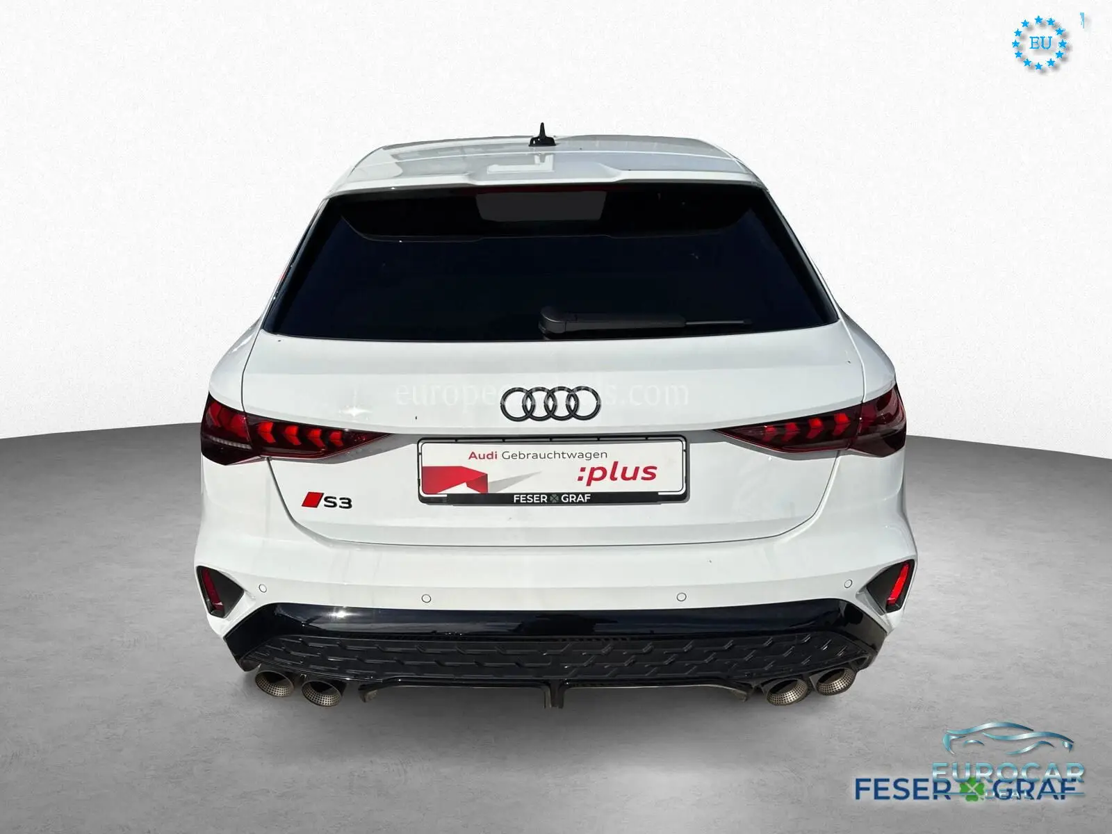 Audi S3