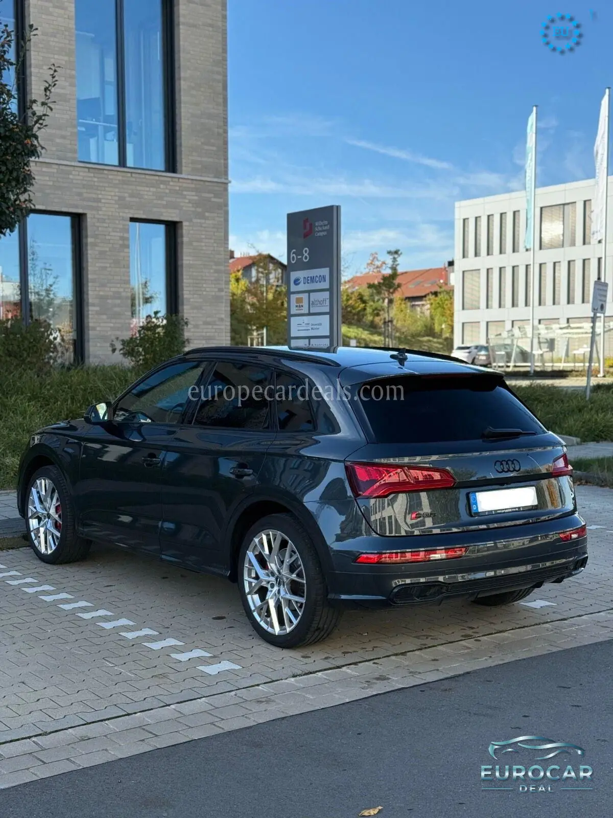Audi SQ5