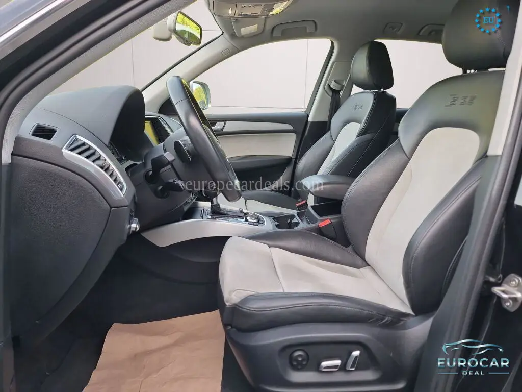 Audi SQ5