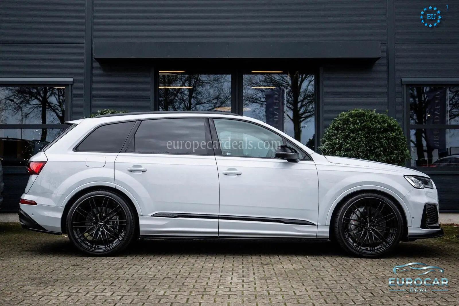 Audi SQ7