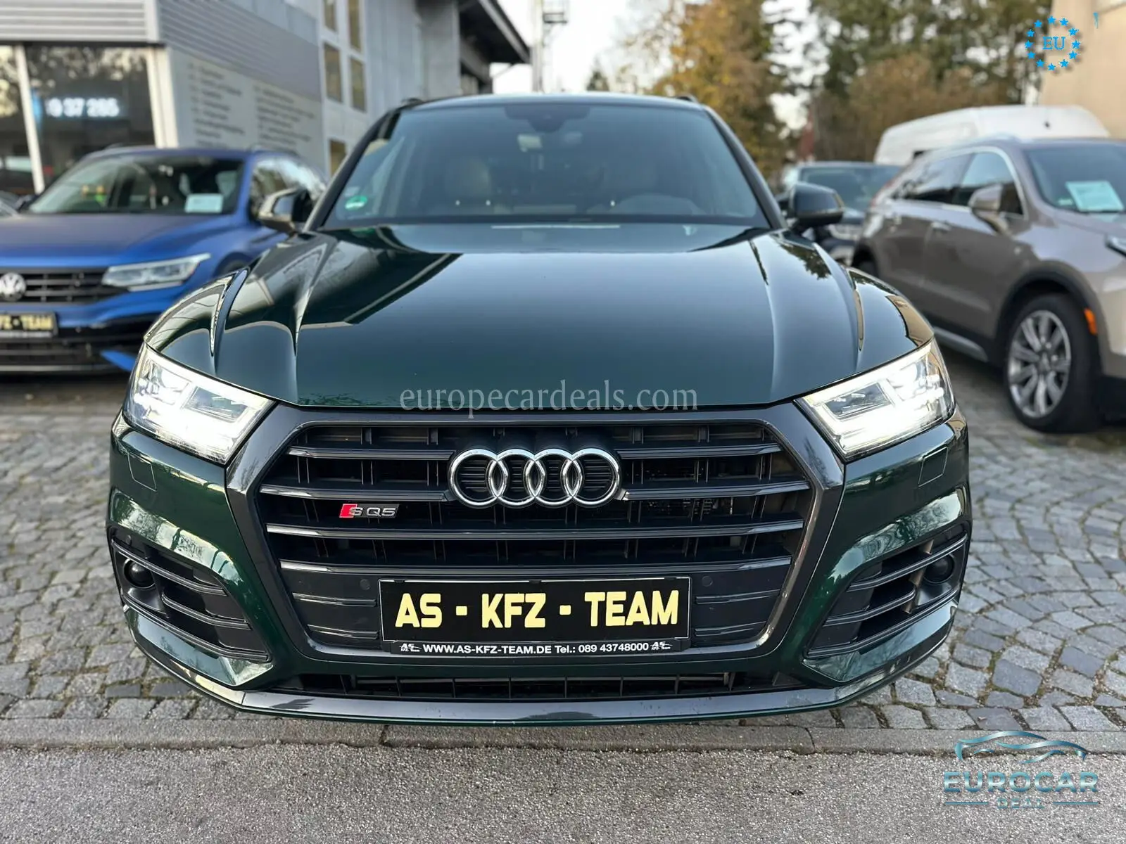 Audi SQ5
