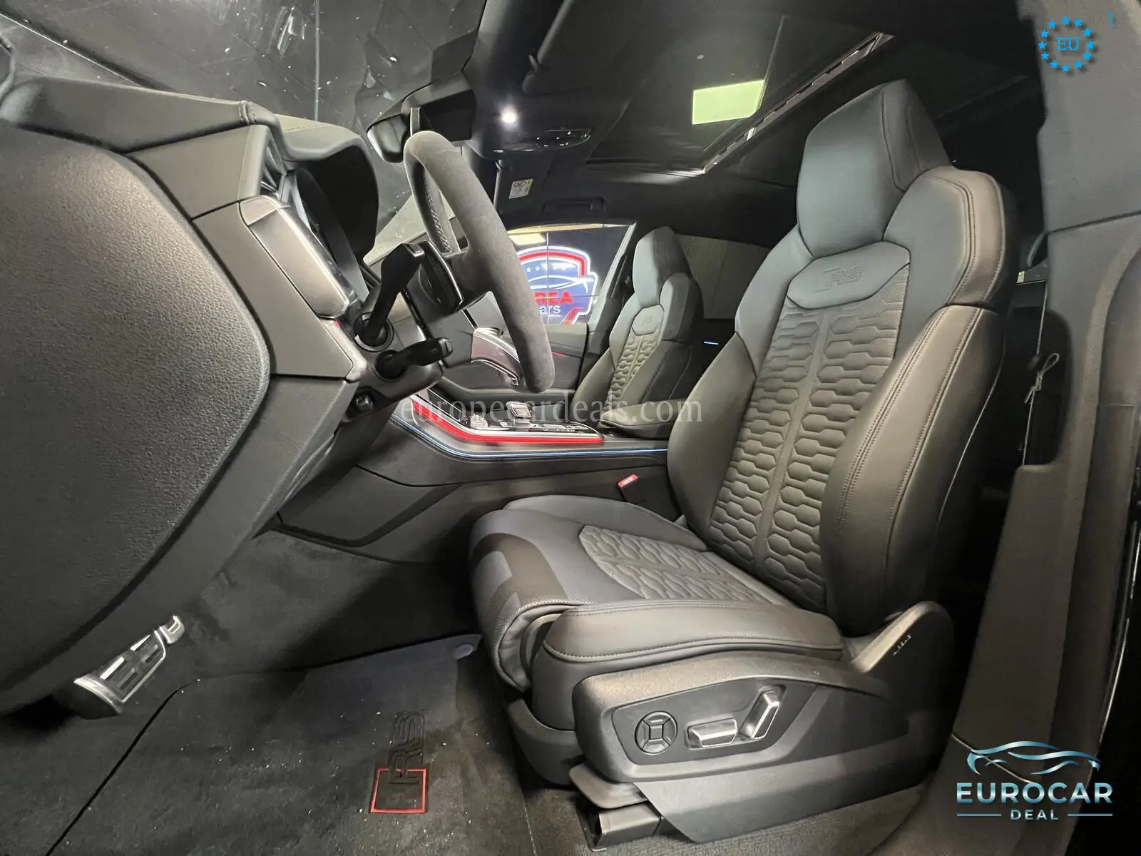 Audi RSQ8