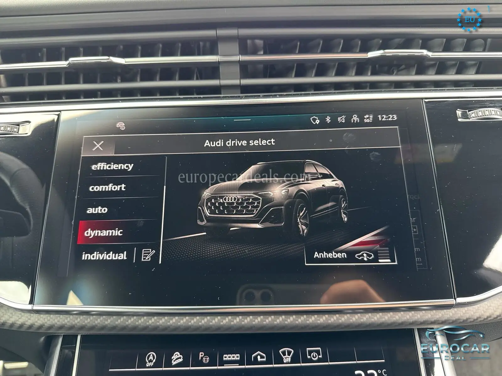 Audi SQ8