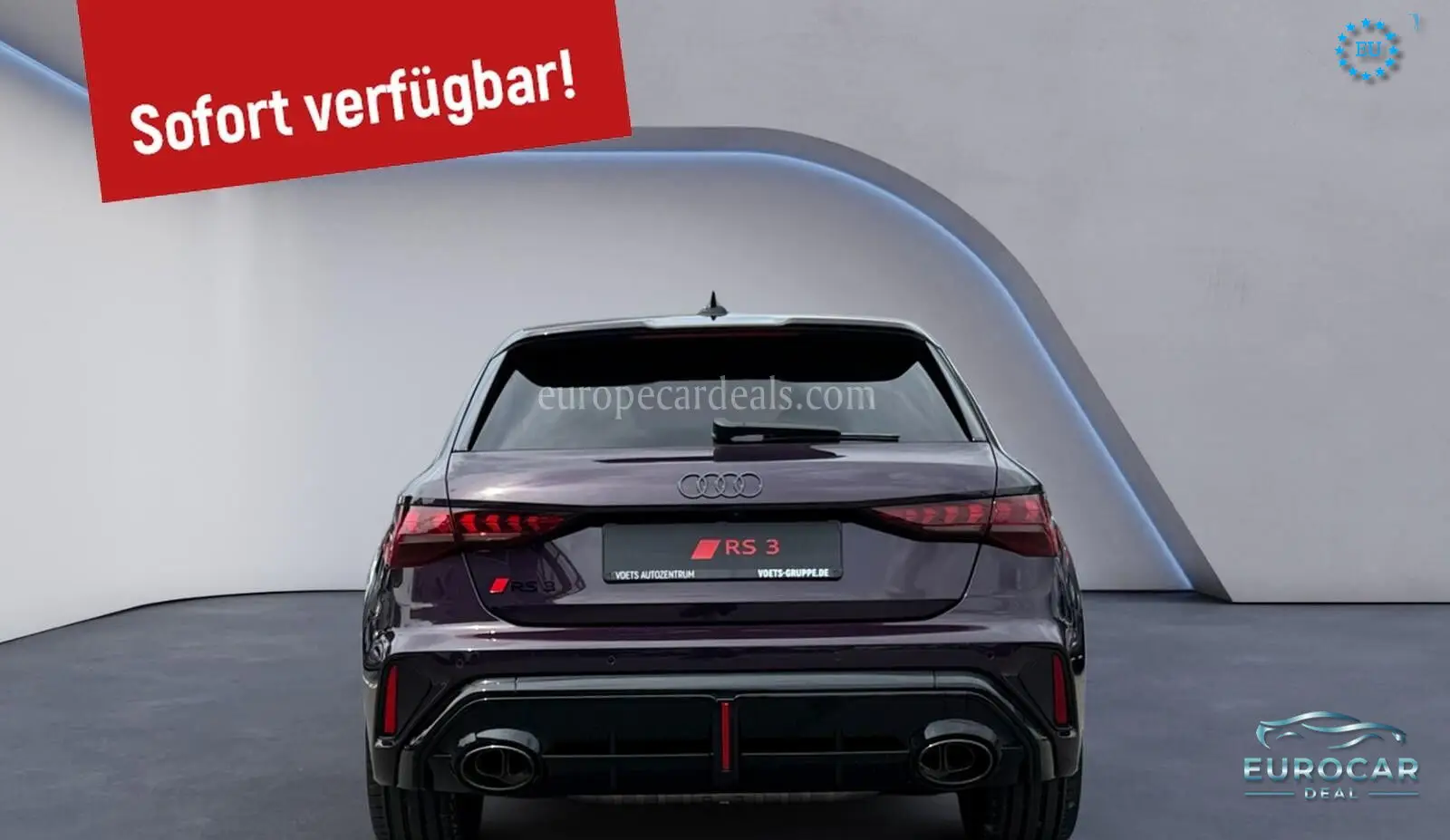 Audi RS3