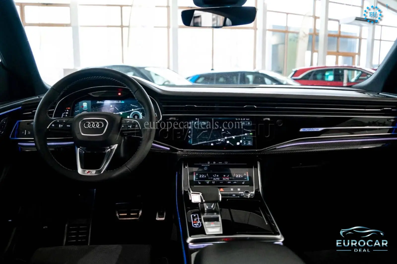 Audi SQ8