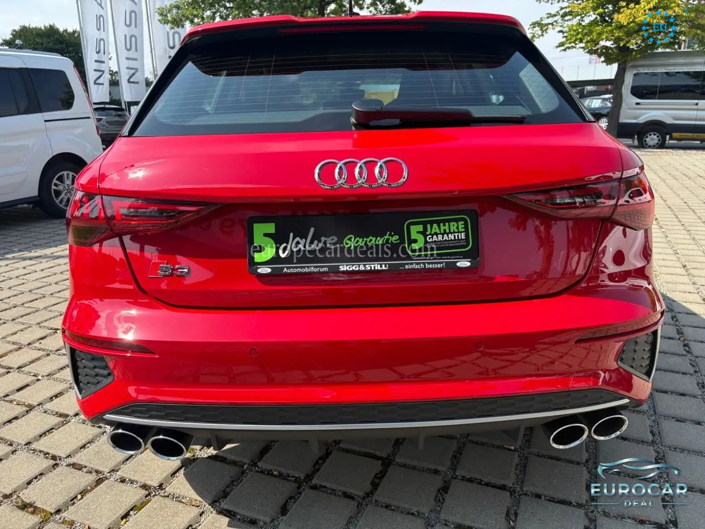 Audi S3