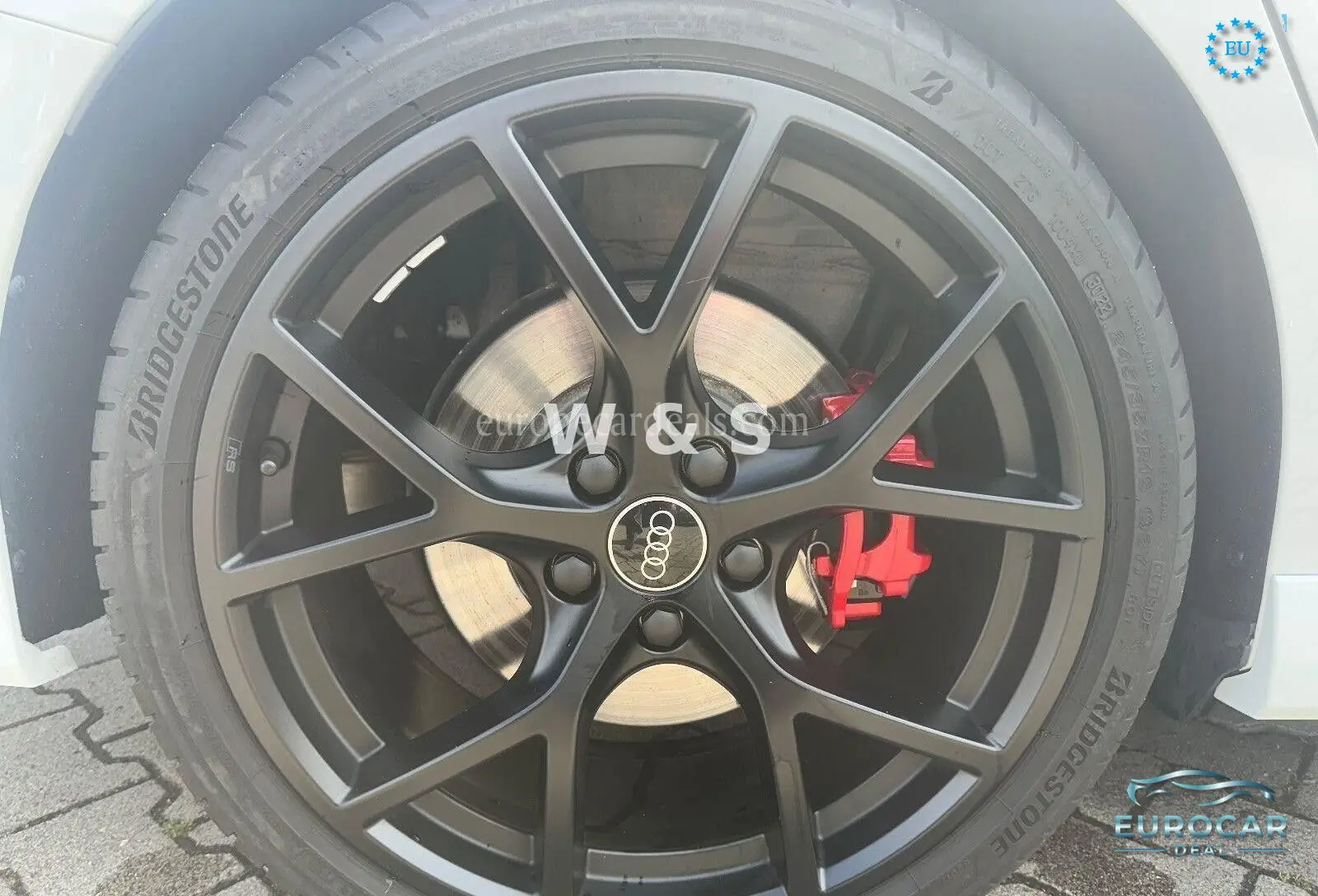 Audi RS3