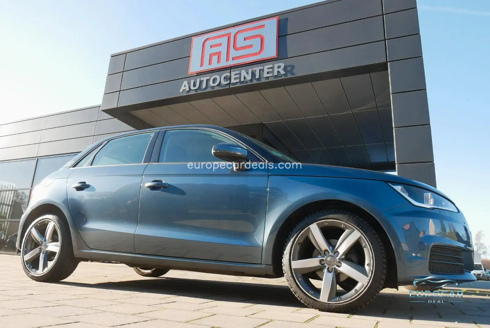 Audi A1