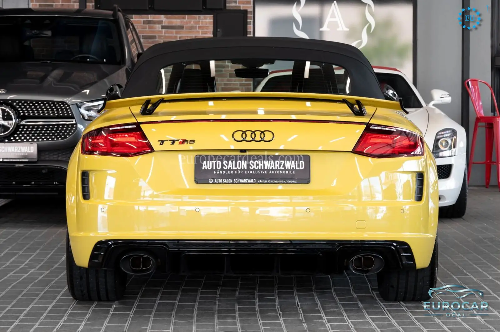 Audi TT RS