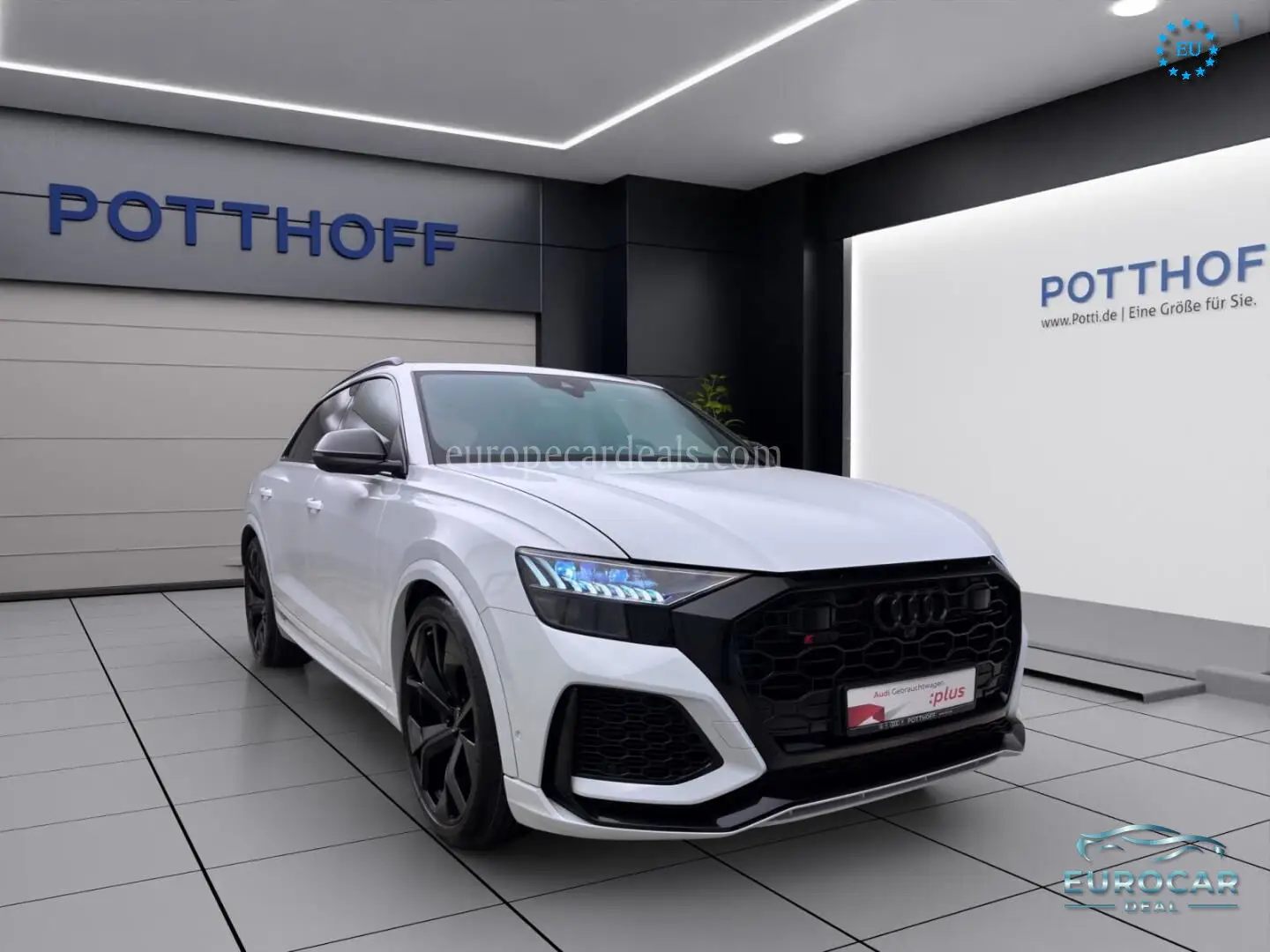 Audi RSQ8