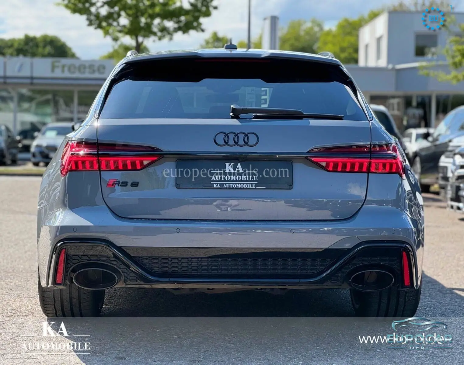 Audi RS6