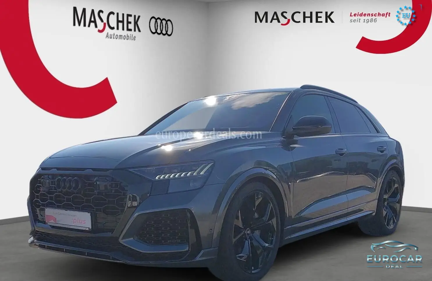 Audi RSQ8