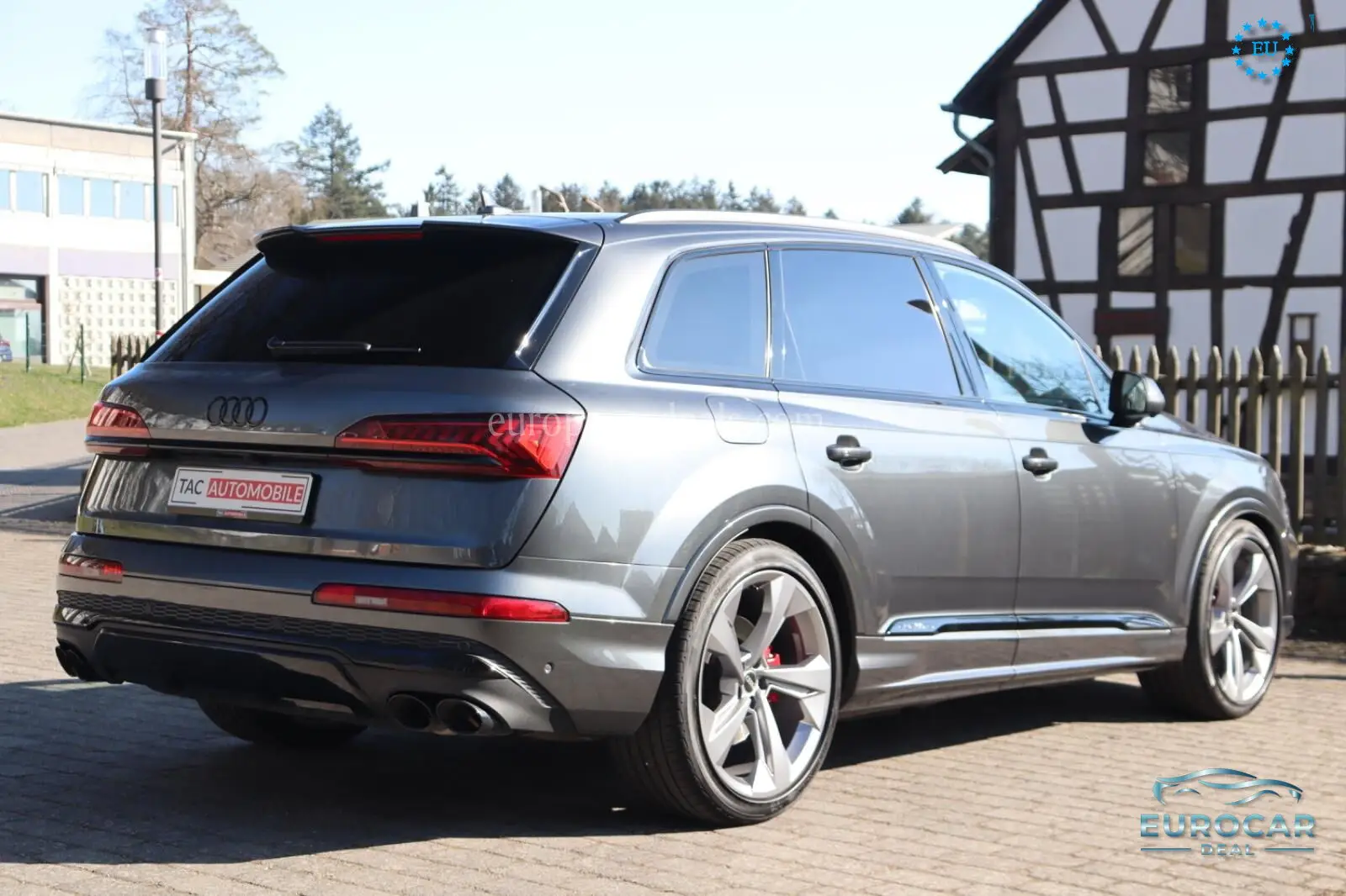 Audi SQ7