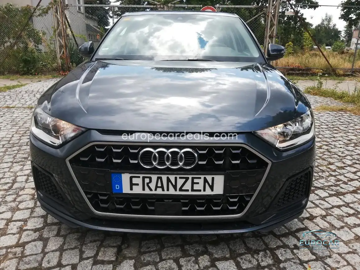 Audi A1