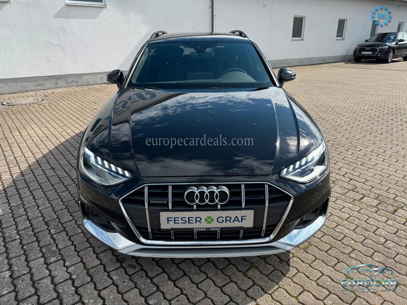 Audi A4 Allroad