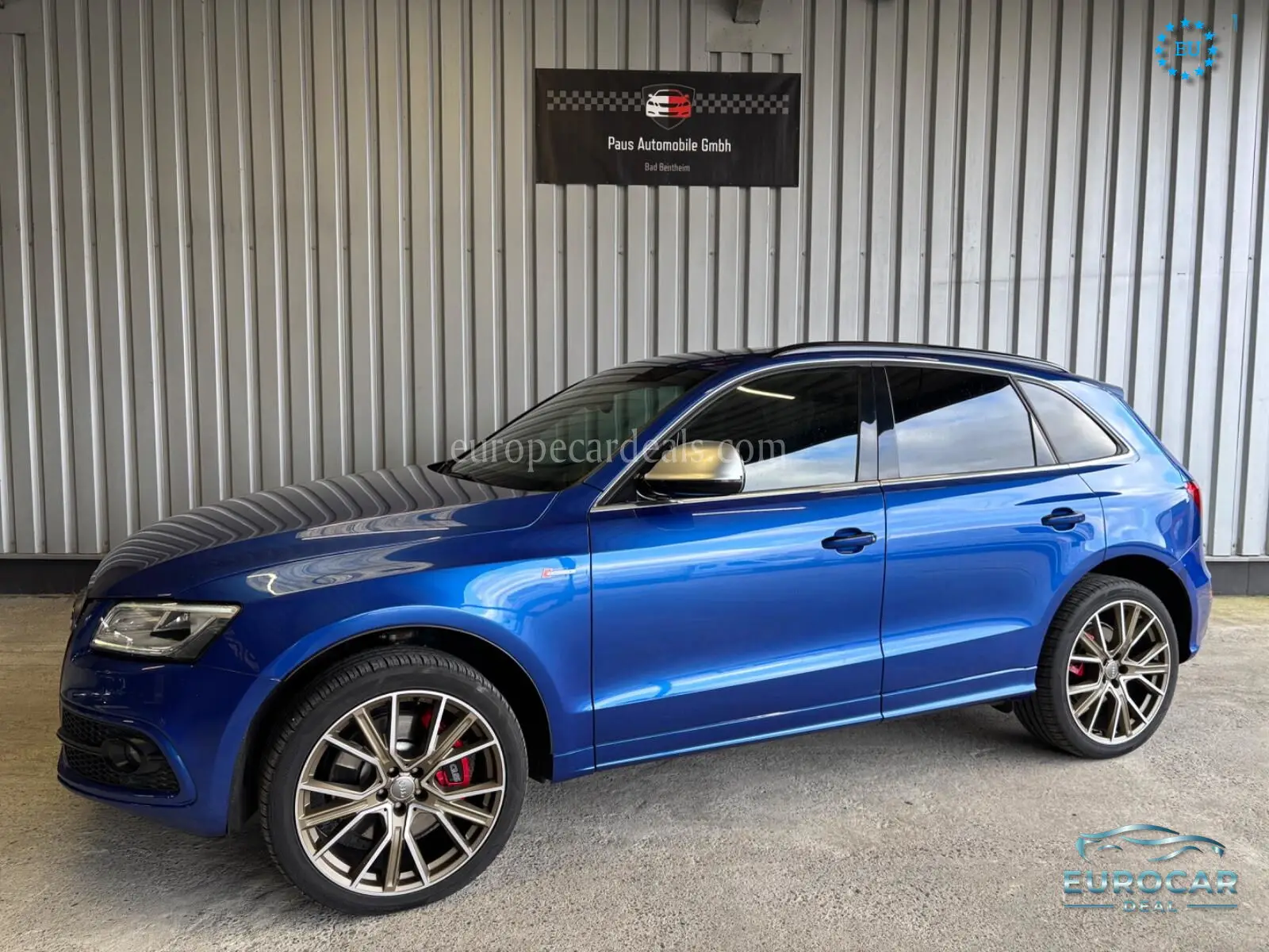Audi SQ5
