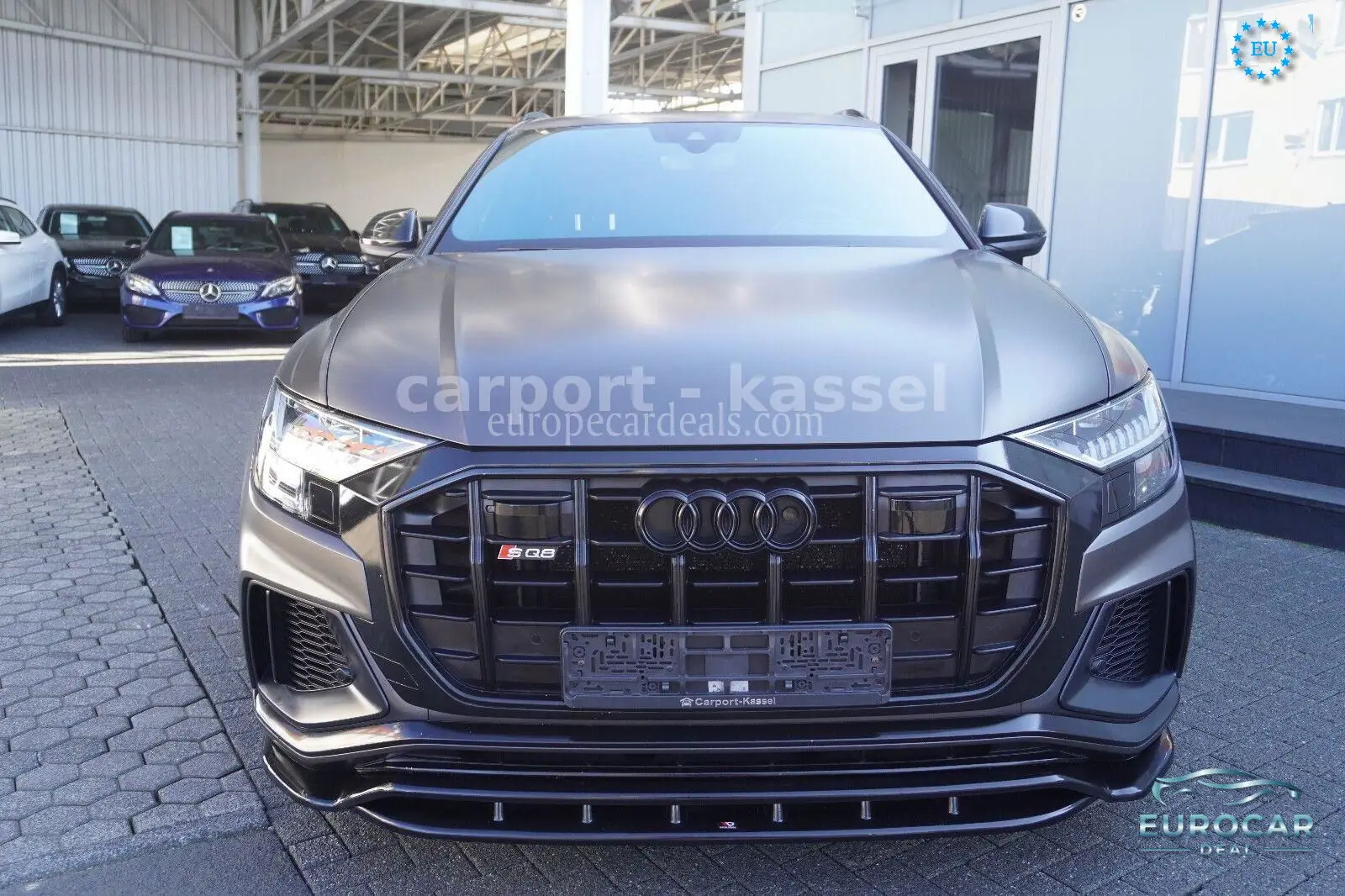 Audi SQ8
