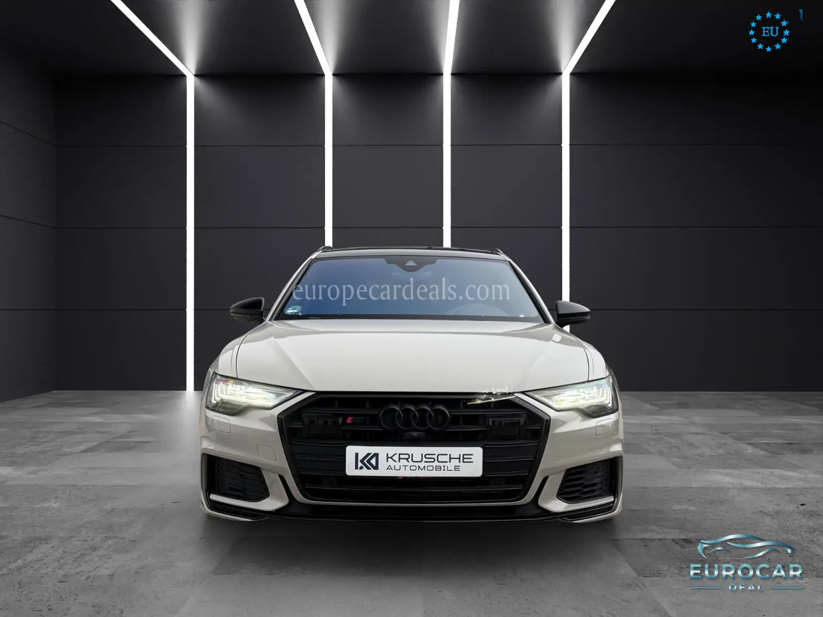 Audi S6